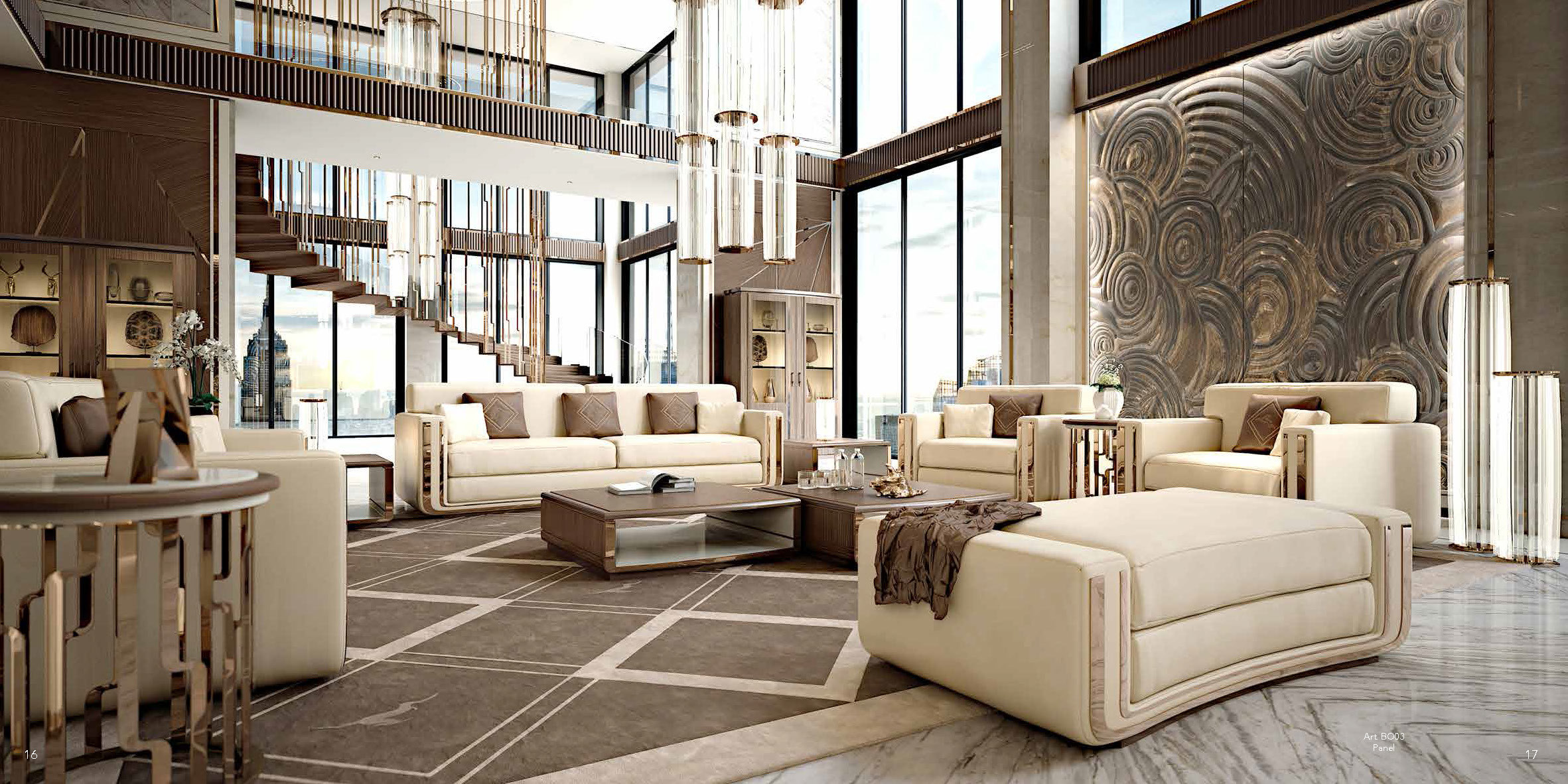 Гостиная Bordignon Camillo Taylor