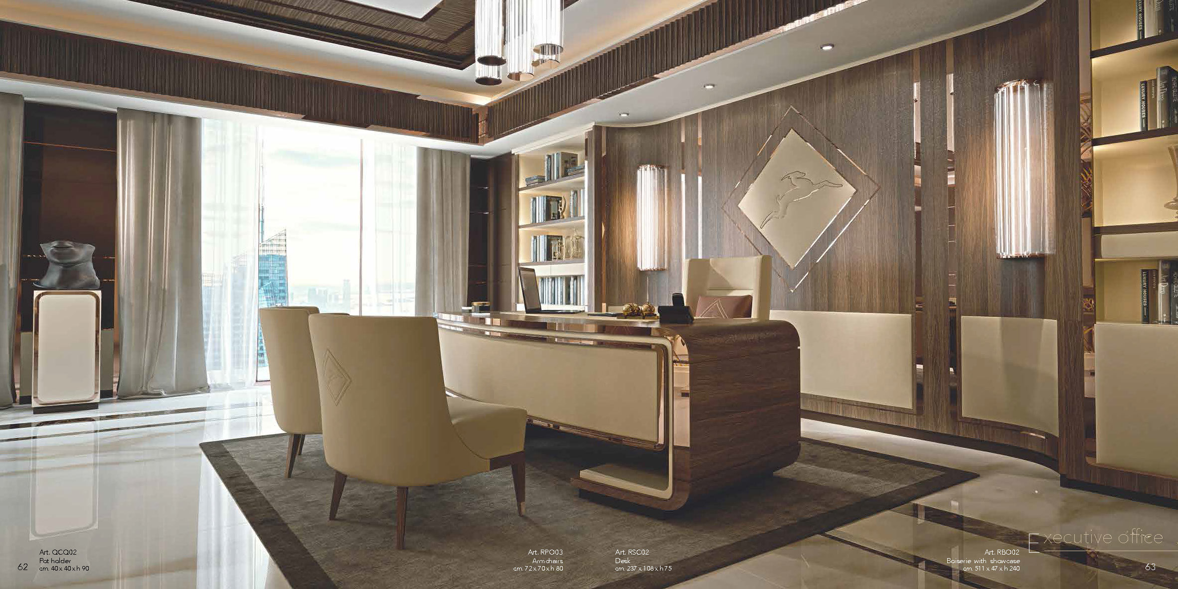 Кабинет Bordignon Camillo Taylor