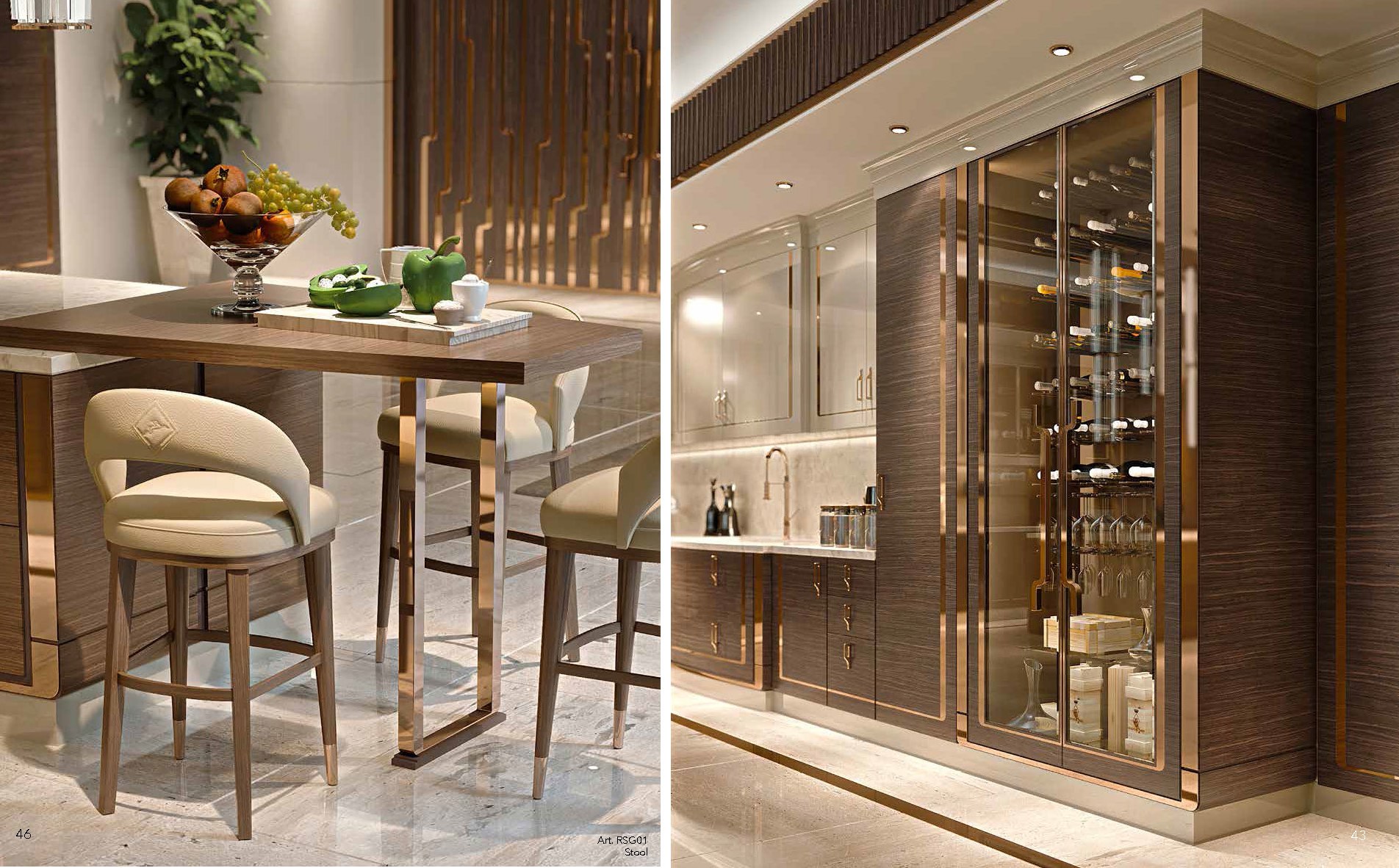 Винный шкаф Bordignon Camillo Taylor