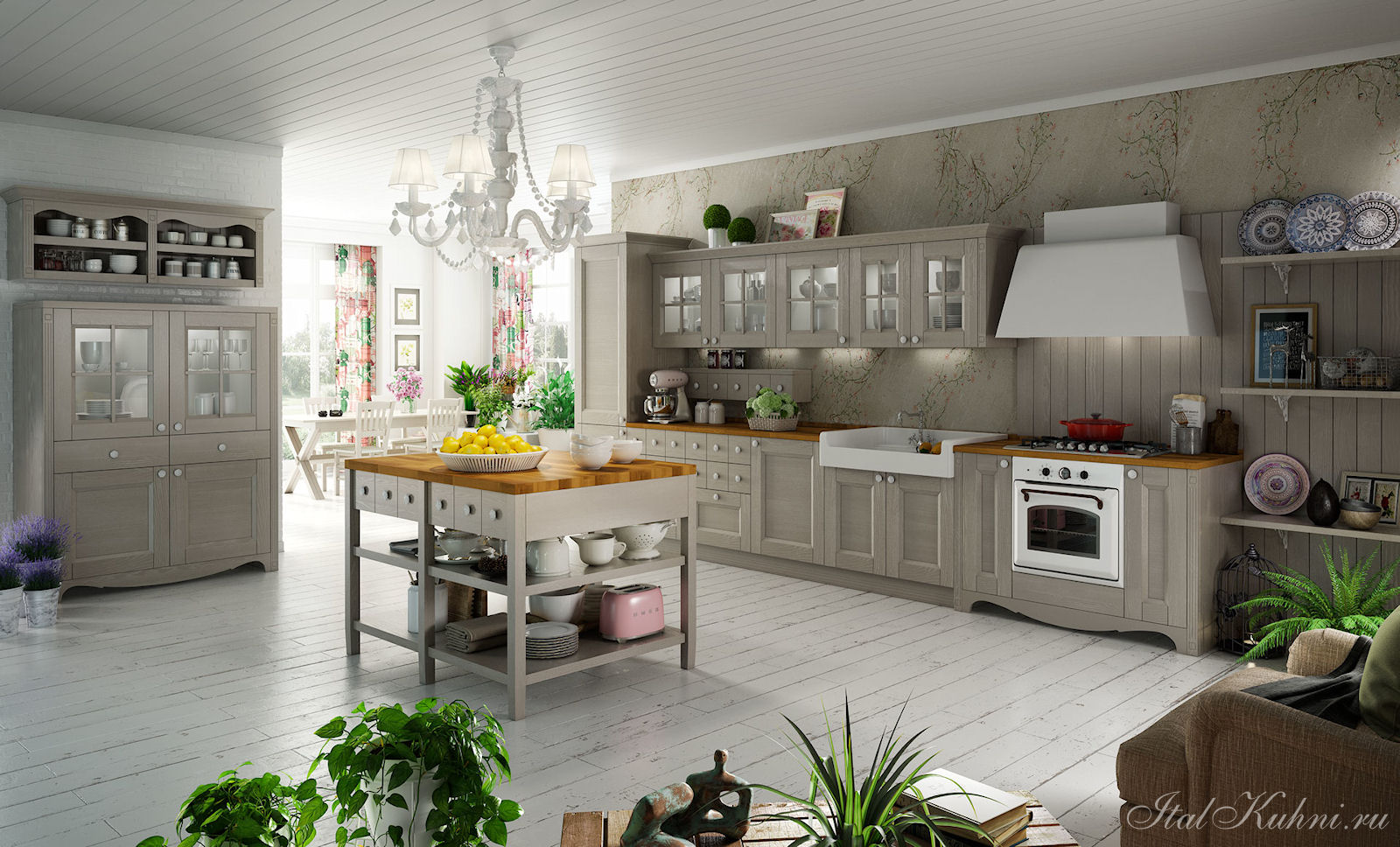  Vama Cucine Calliope