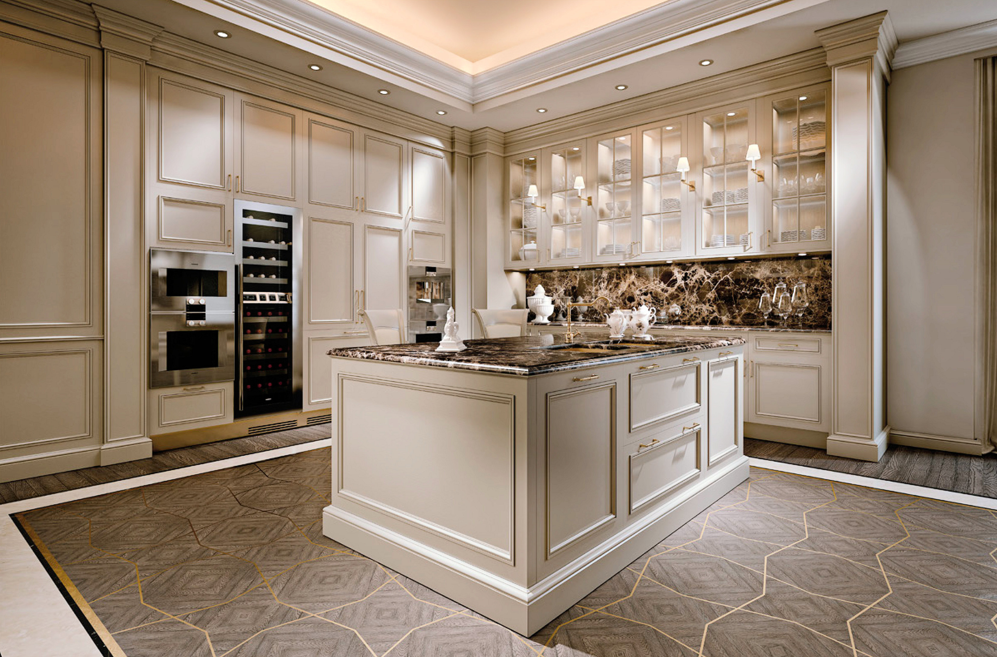 кухни Provasi Oxford