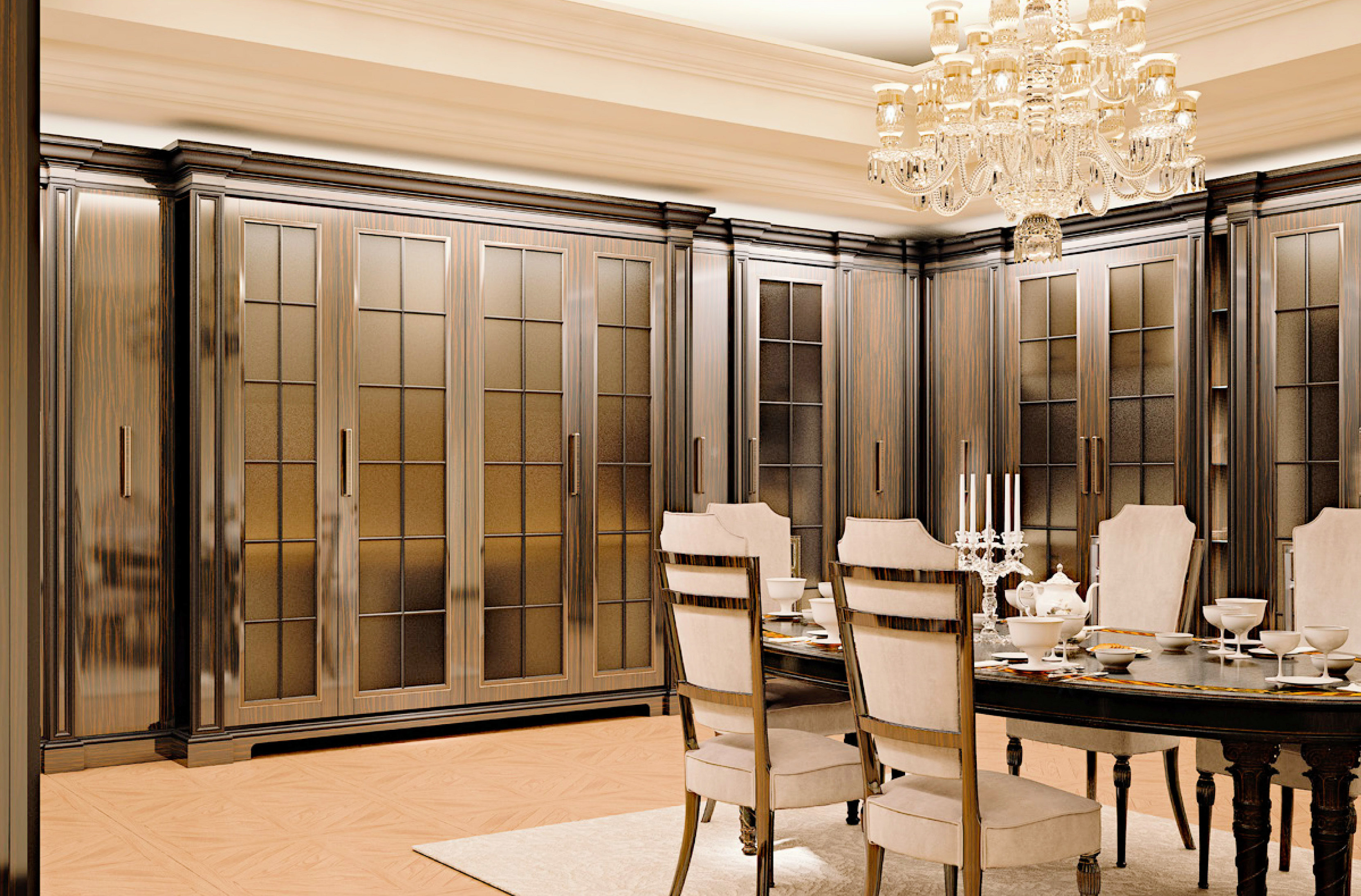 кухни Provasi Moonlight