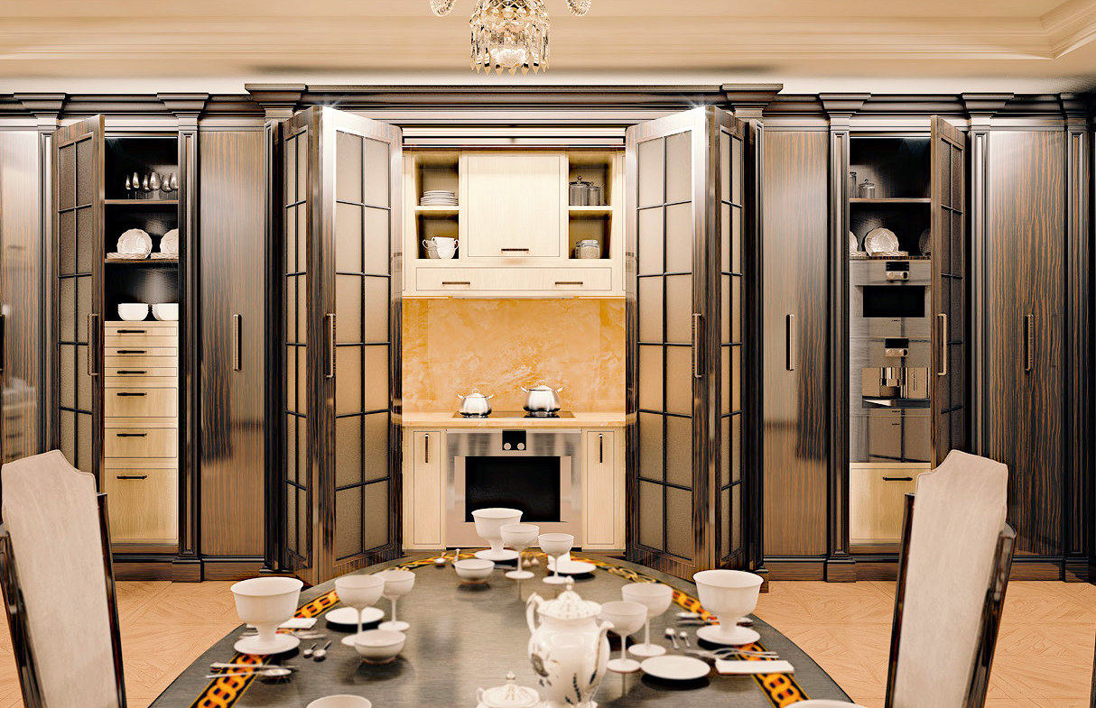 кухни Provasi Moonlight