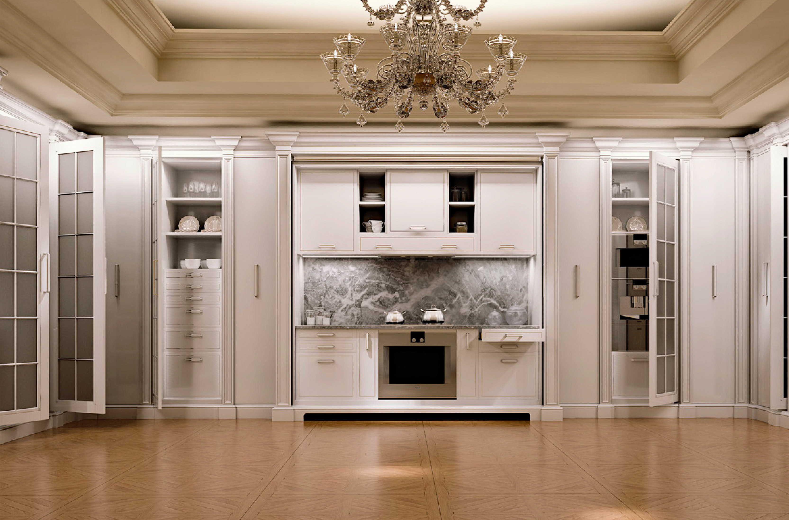 кухни Provasi Moonlight