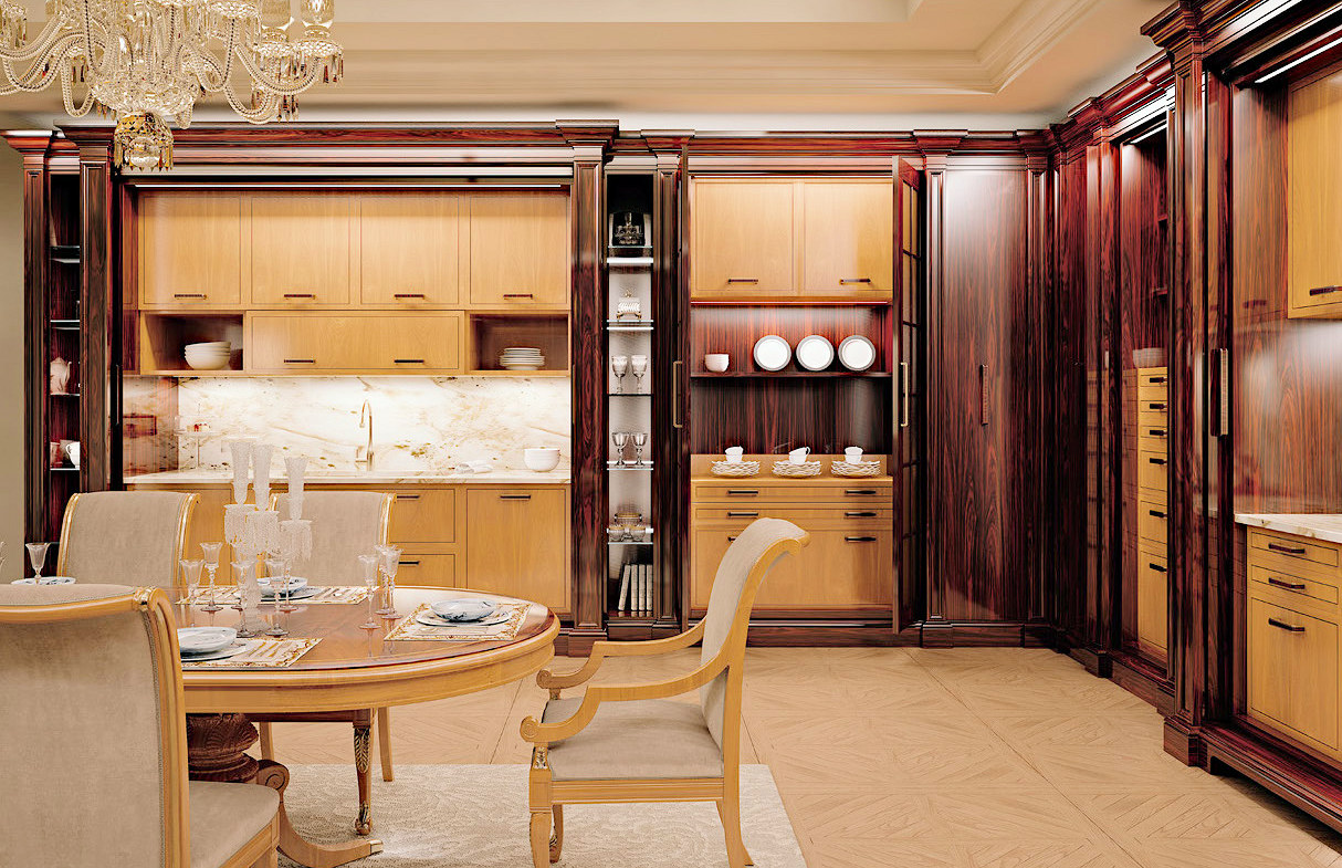 кухни Provasi Moonlight