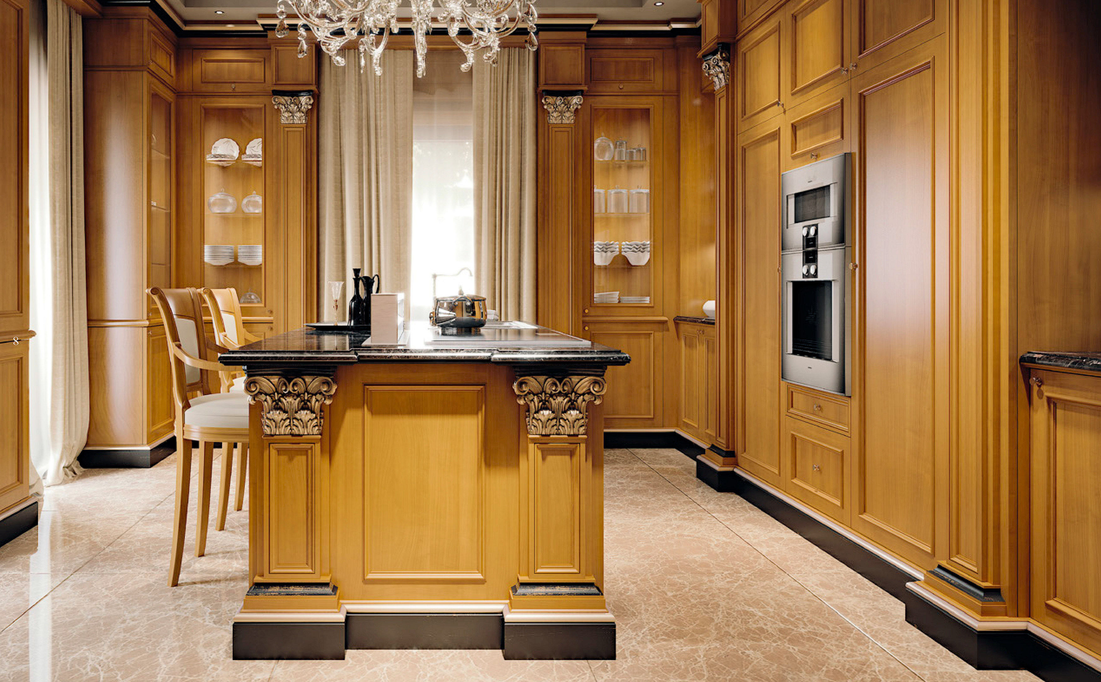 кухни Provasi Brera