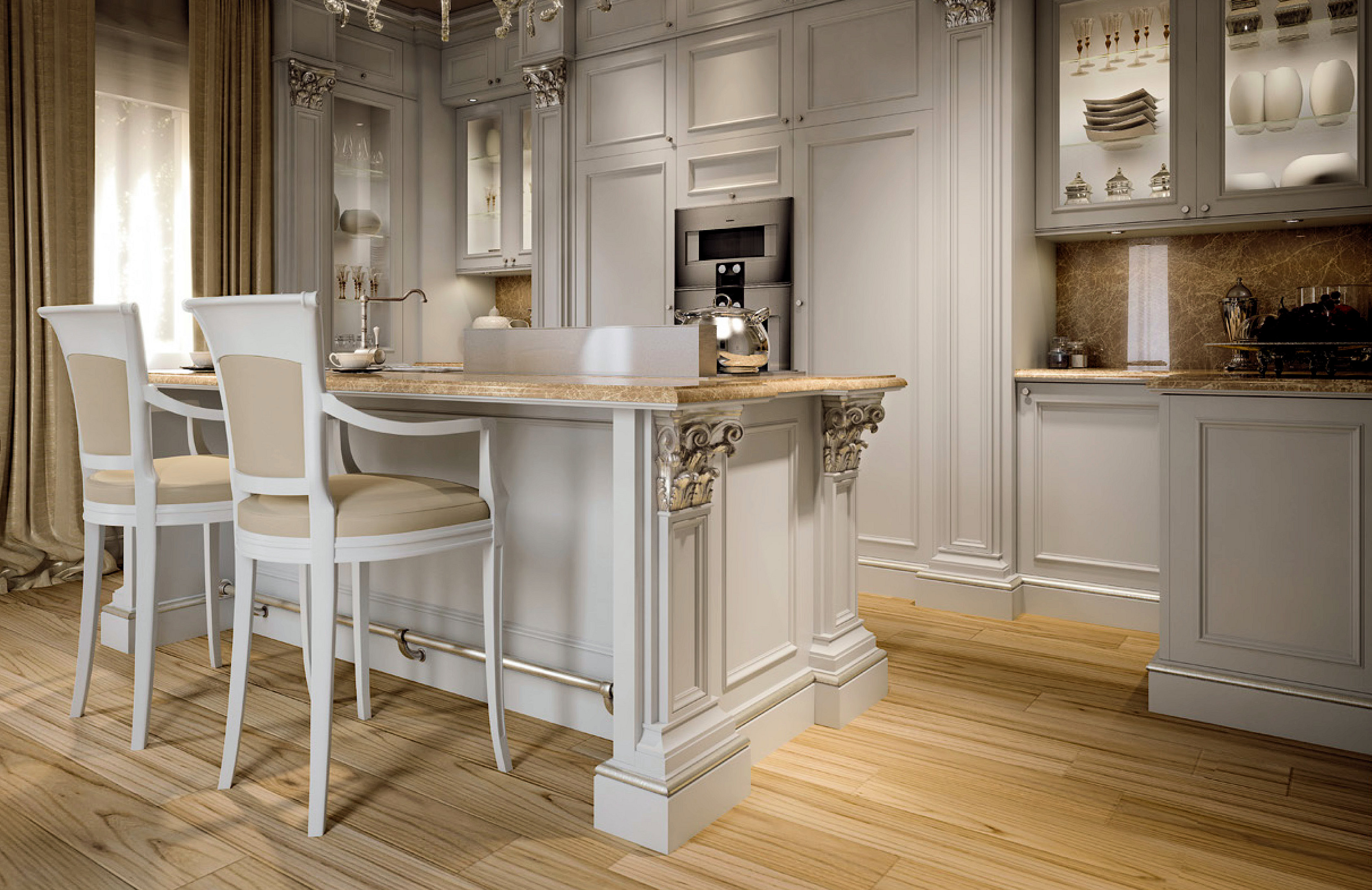 кухни Provasi Brera