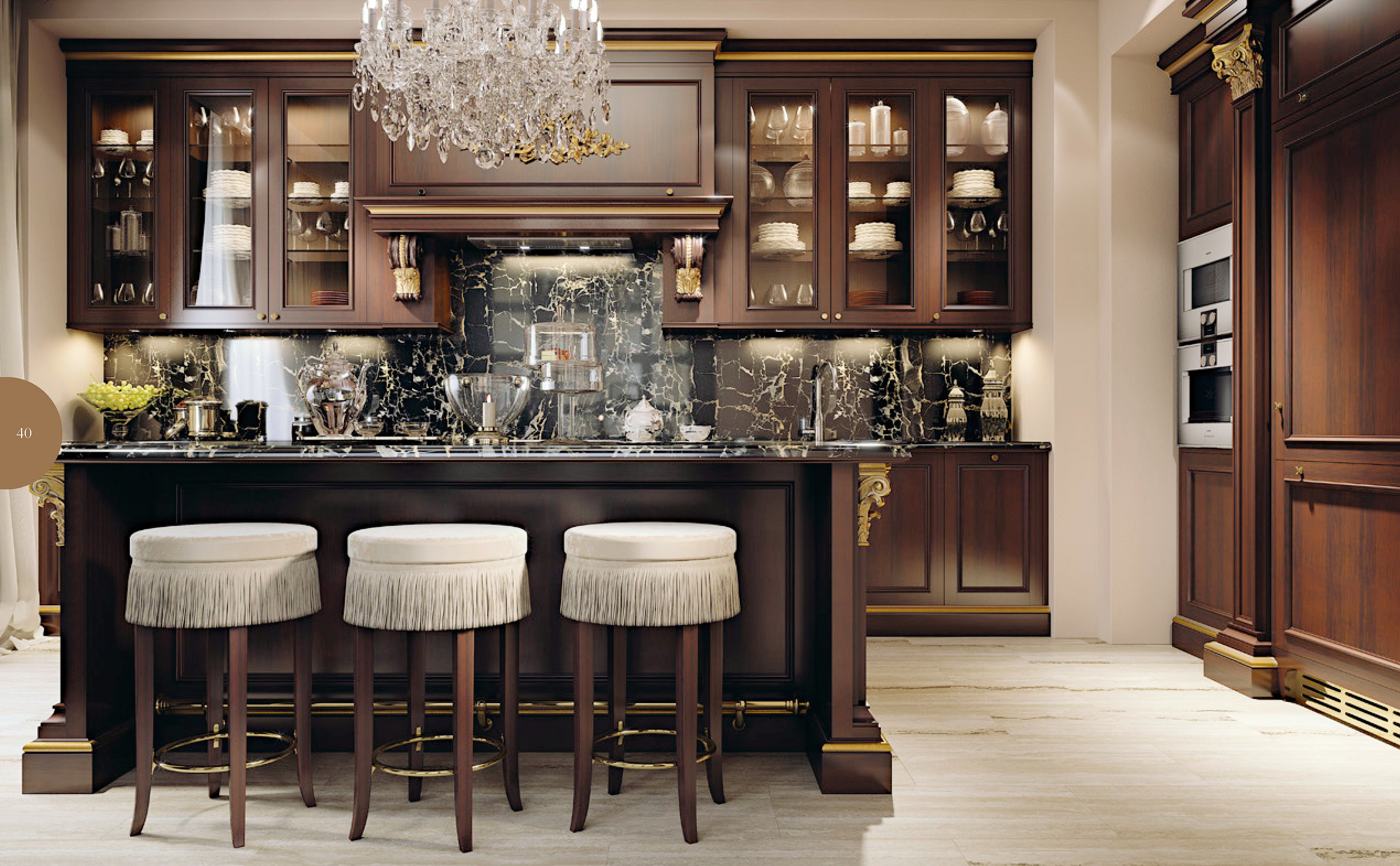 кухни Provasi Brera