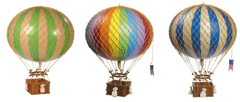 Воздушный шар Authentic Models
