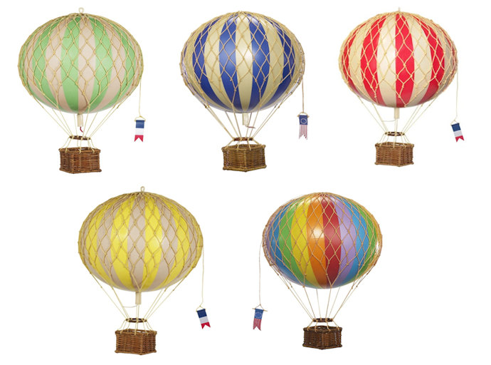 Воздушный шар Authentic Models