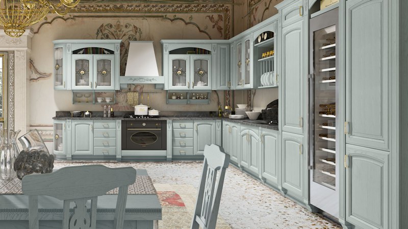 Home Cucine Gold Elite