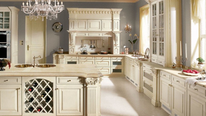 Megaros Duca d'Este Avorio