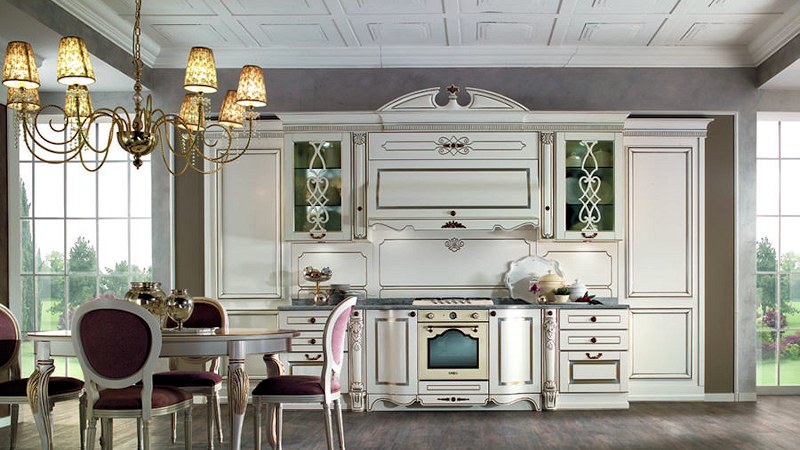 Tomassi Artemide Laccata