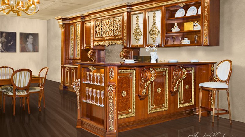 Tomassi Cassiopea Noce