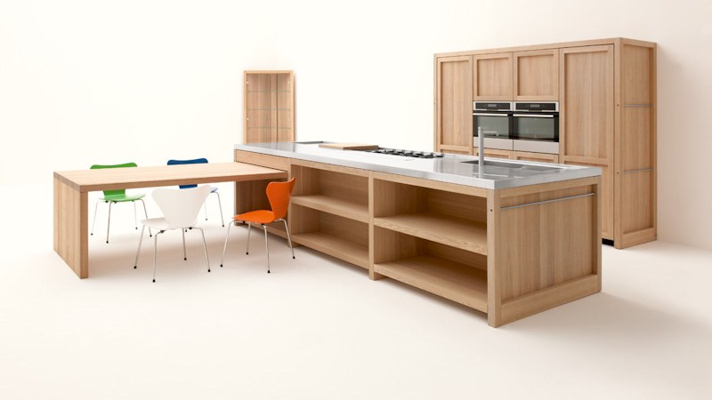 GeD Cucine Legno Vivo