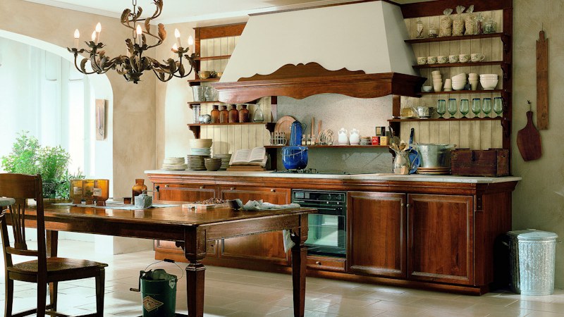 Кухня Marchetti Montello