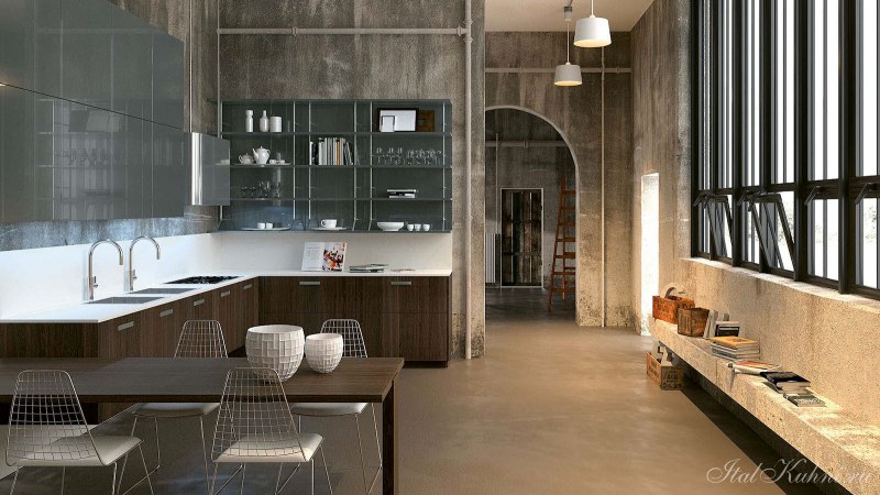 Aster Cucine Noblesse Oblige
