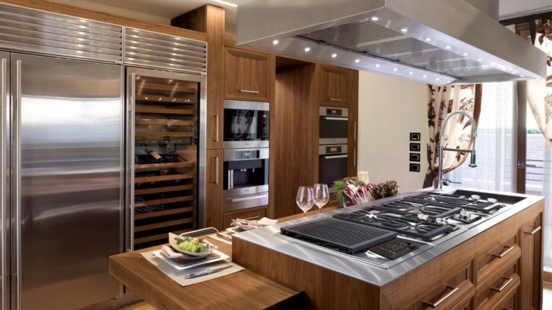 Faoma Emotion Walnut