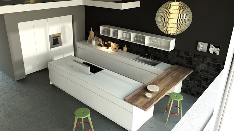 Elledue Geo 45 Monolite Fenix