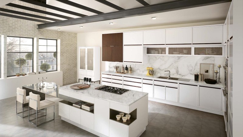 Aster Cucine Timeline