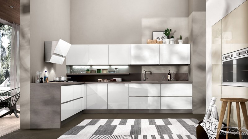 Home Cucine Programma Maniglia